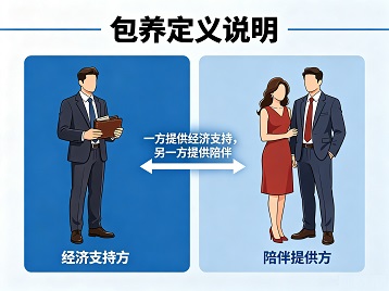 溪湖包养违法吗？深度揭秘红线风险注意事项